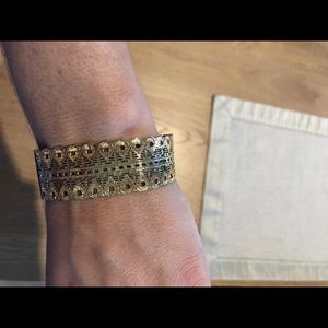 Vintage Gold Bracelet